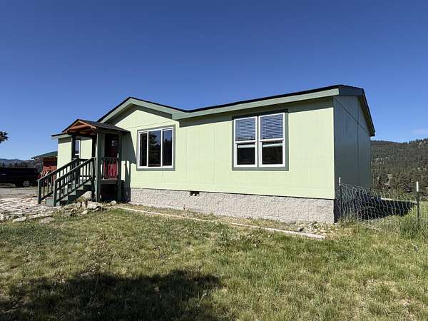1.83 Acres of Land with Home for Sale in Republic, Washington