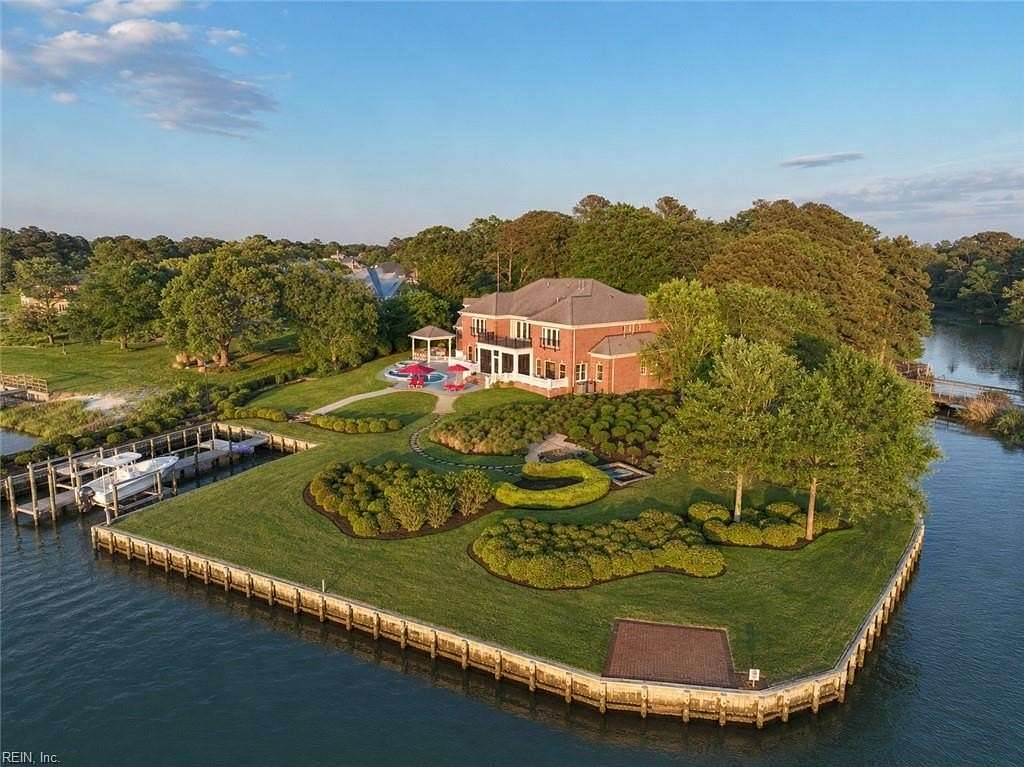 1.8 Acres of Land with Home for Sale in Virginia Beach, Virginia