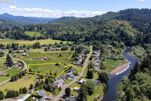 2 Acres of Residential Land for Sale in Beaver, Oregon