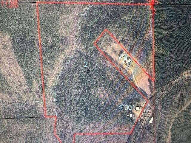 44 Acres of Recreational Land for Sale in Guin, Alabama