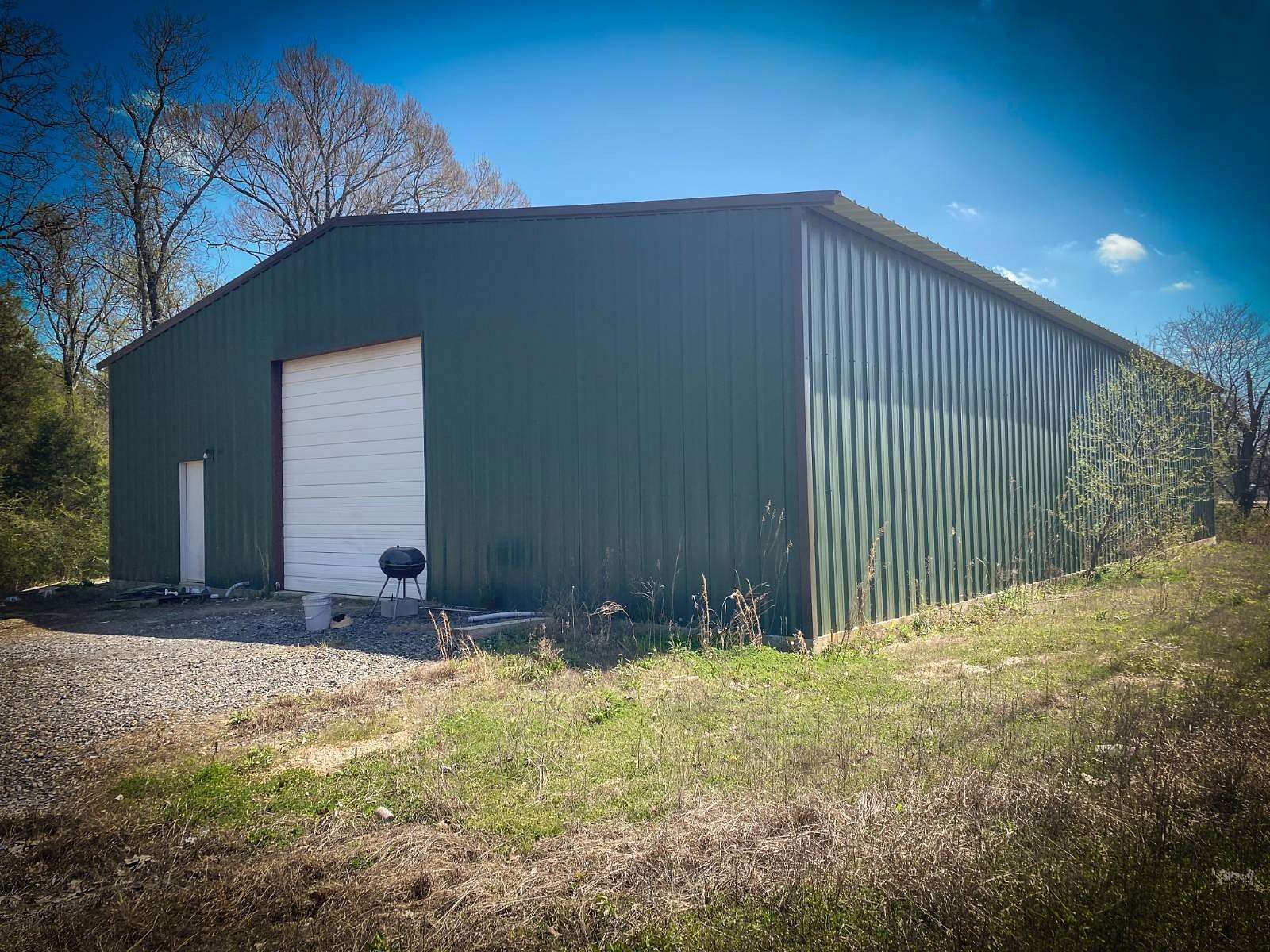 2.16 Acres of Improved Commercial Land for Sale in Broken Bow, Oklahoma