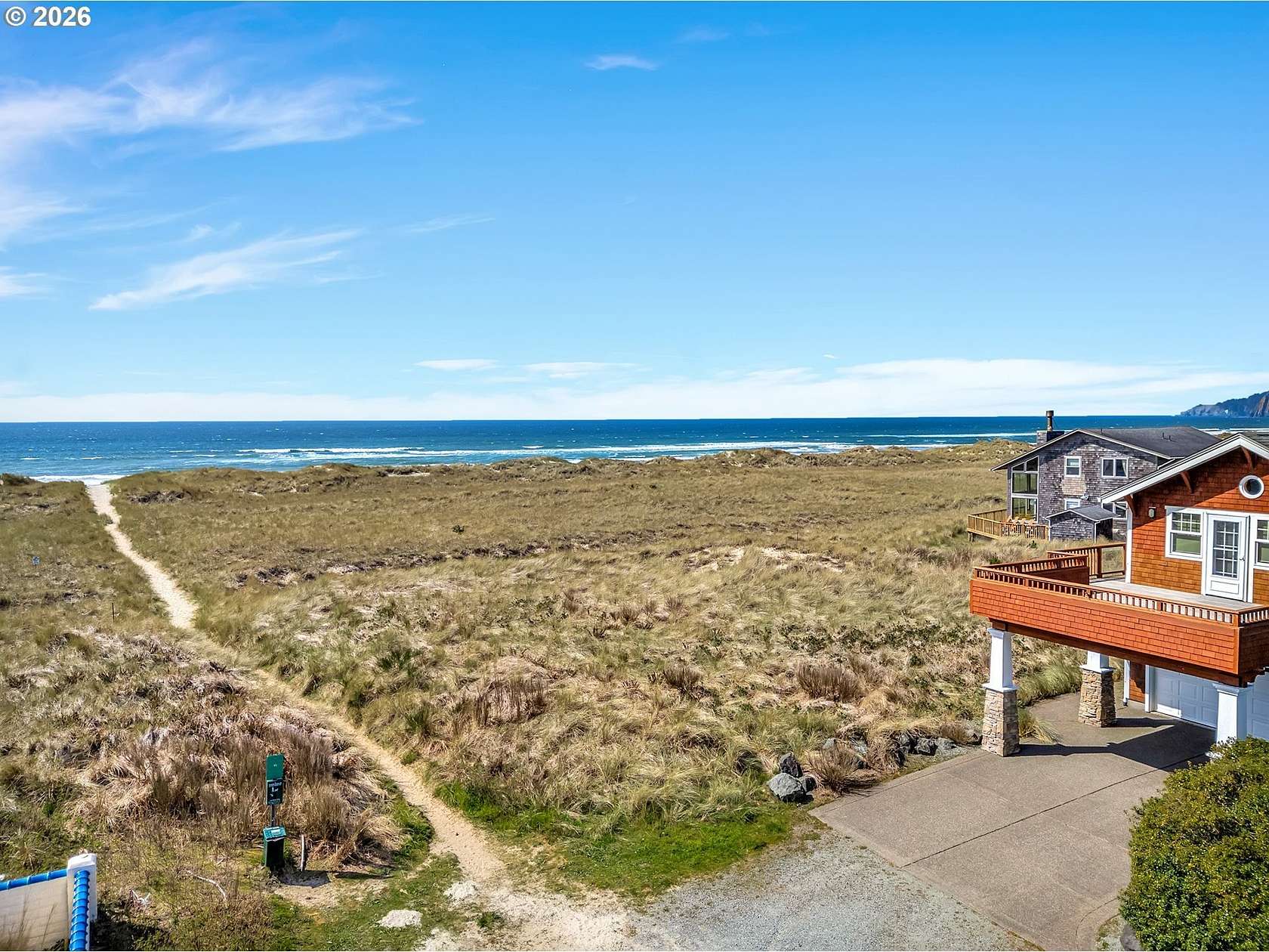 0.24 Acres of Residential Land for Sale in Manzanita, Oregon