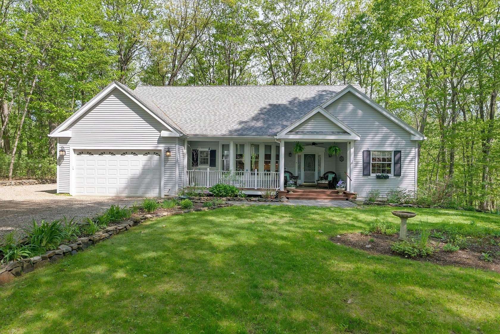 2 Acres of Land with Home for Sale in South Berwick, Maine