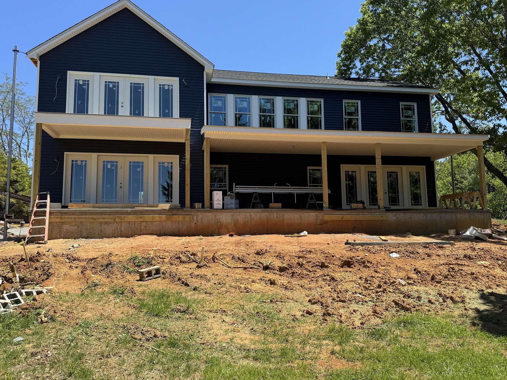 3.6 Acres of Land with Home for Sale in Moneta, Virginia