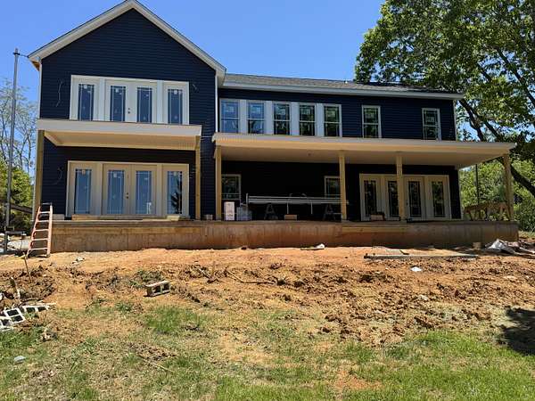 3.6 Acres of Land with Home for Sale in Moneta, Virginia