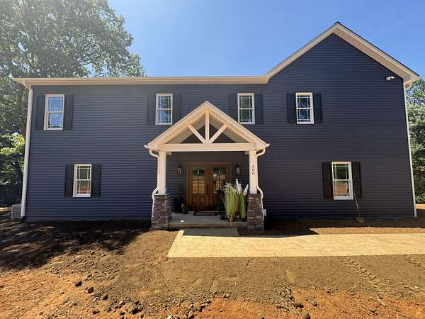 3.6 Acres of Land with Home for Sale in Moneta, Virginia