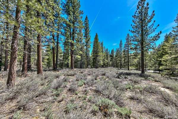 4.64 Acres of Residential Land for Sale in South Lake Tahoe, California