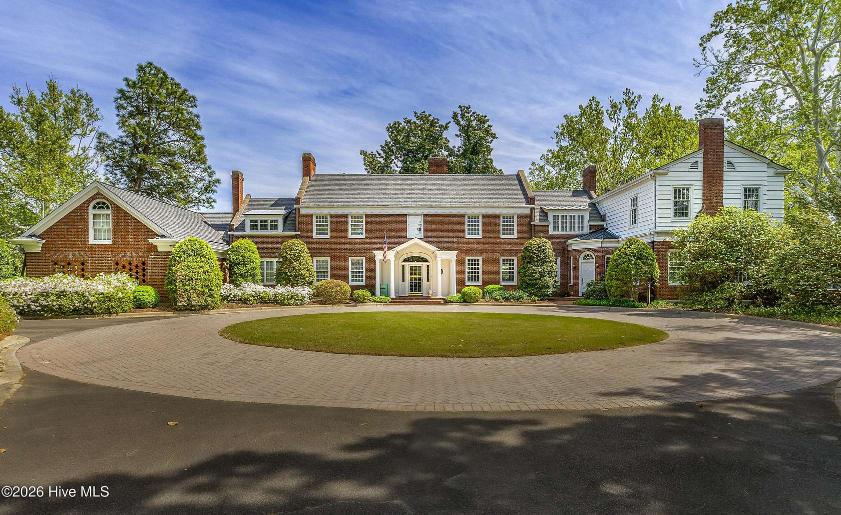 4.15 Acres of Land with Home for Sale in Pinehurst, North Carolina