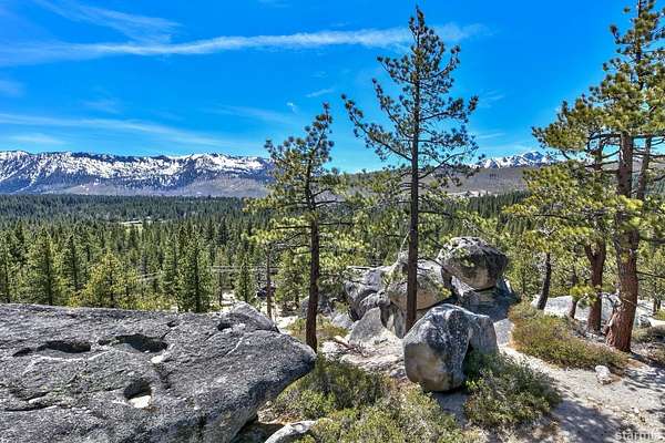 27 Acres of Recreational & Residential Land for Sale in South Lake Tahoe, California