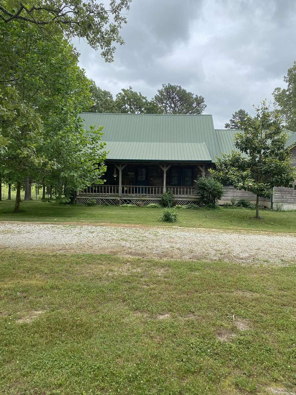 5 Acres of Land with Home for Sale in Hartshorn, Missouri