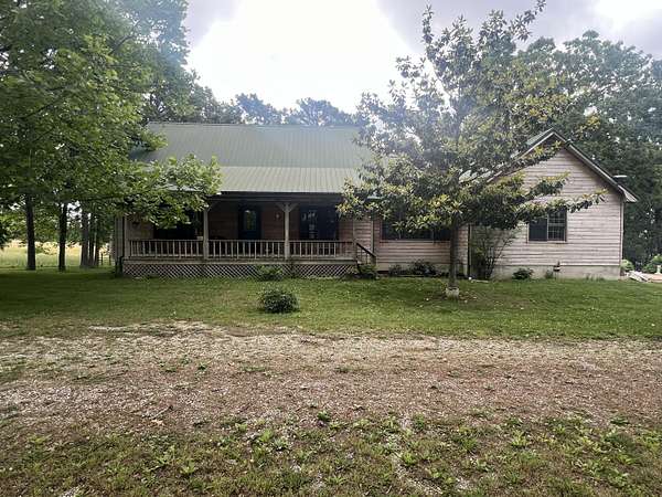 5 Acres of Land with Home for Sale in Hartshorn, Missouri