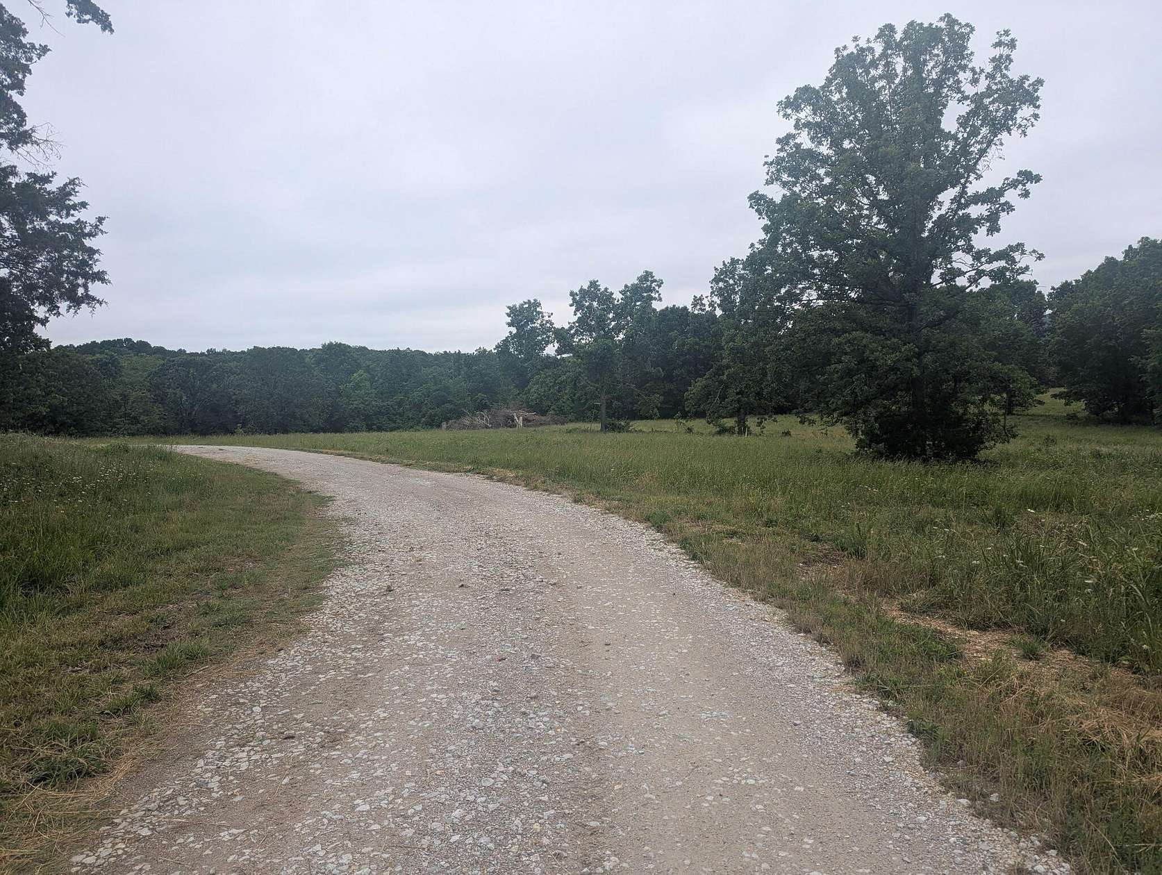 97.6 Acres of Recreational Land for Sale in Cape Fair, Missouri
