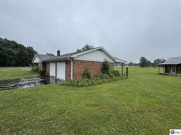 2 Acres of Land with Home for Sale in Cecilia, Kentucky