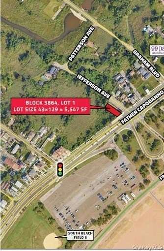 0.13 Acres of Land for Sale in Staten Island, New York