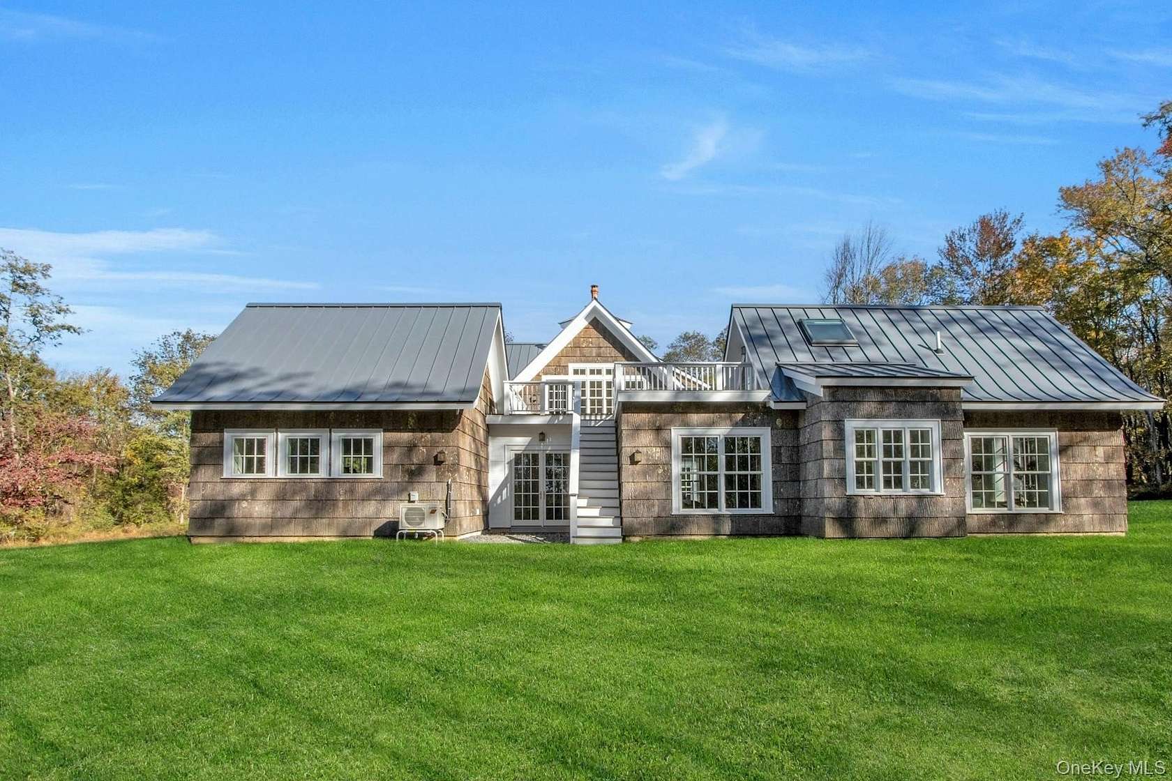 34.5 Acres of Land with Home for Sale in New Paltz, New York