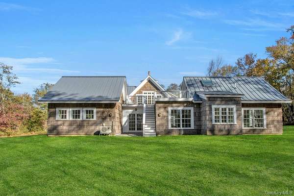 34.5 Acres of Land with Home for Sale in New Paltz, New York