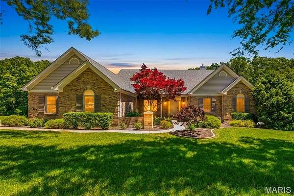 3 Acres of Land with Home for Sale in Wentzville, Missouri