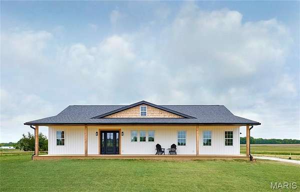 3 Acres of Land with Home for Sale in Warrenton, Missouri
