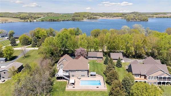 1.51 Acres of Land with Home for Sale in Elysian Township, Minnesota