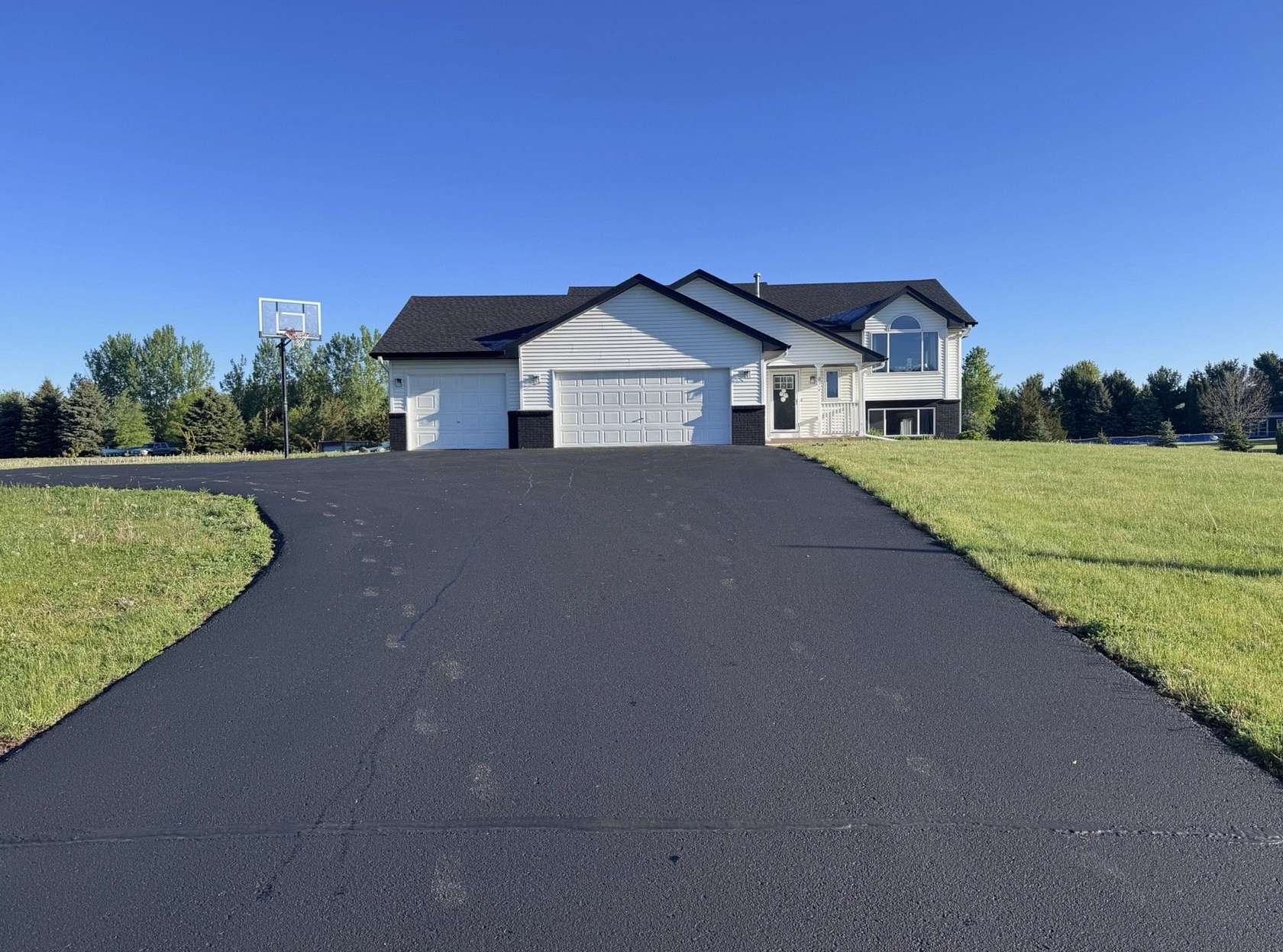 2.64 Acres of Land with Home for Sale in Hudson, Wisconsin