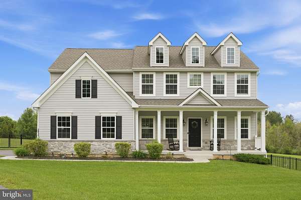 1.62 Acres of Land with Home for Sale in Finksburg, Maryland