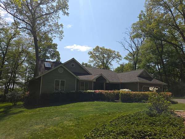 3 Acres of Land with Home for Sale in Sykesville, Maryland
