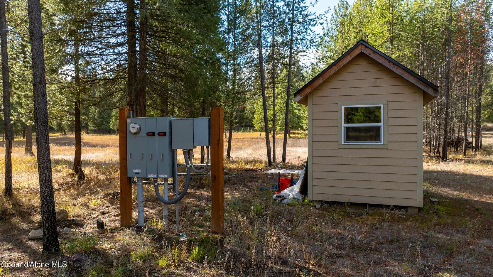 5 Acres of Land for Sale in Athol, Idaho