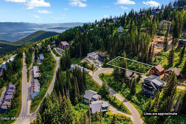 0.39 Acres of Residential Land for Sale in Sandpoint, Idaho