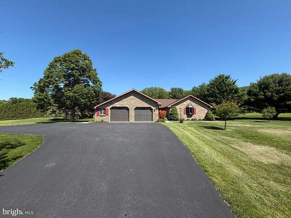 5.12 Acres of Land with Home for Sale in Enola, Pennsylvania