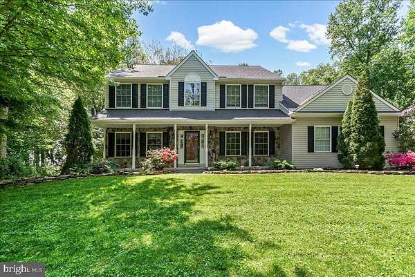 4.2 Acres of Land with Home for Sale in Kennett Square, Pennsylvania
