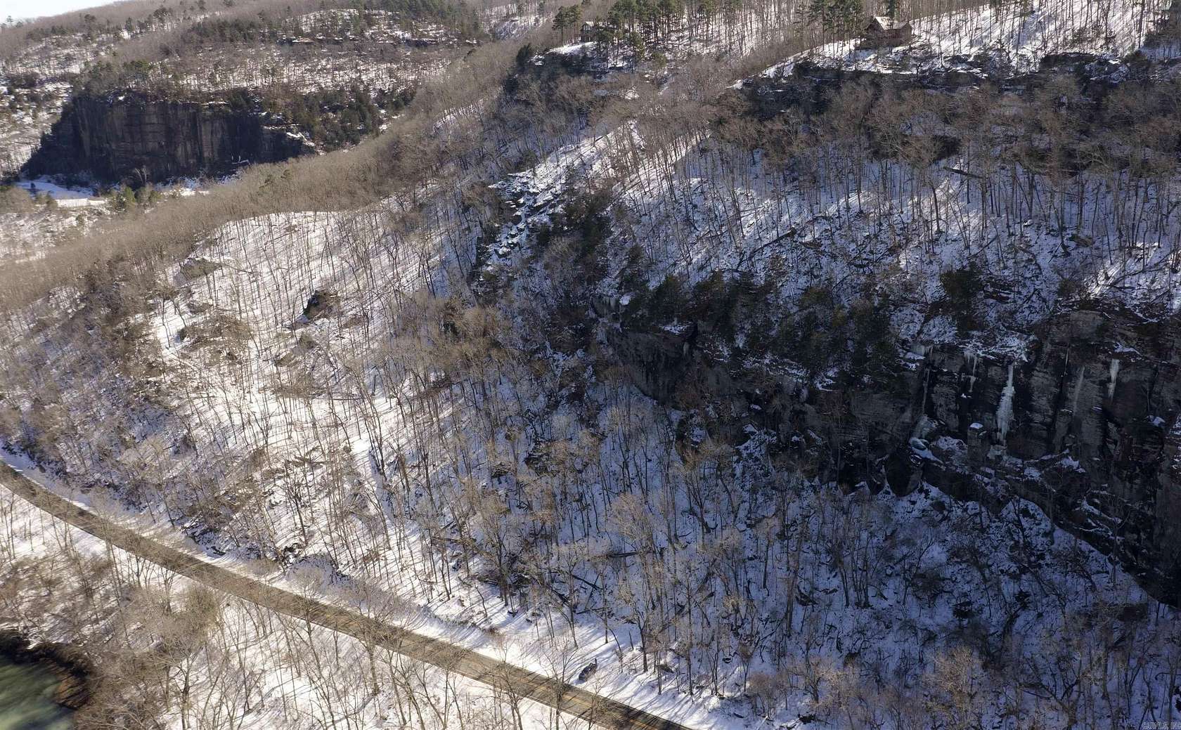 14.1 Acres of Recreational & Residential Land for Sale in Heber Springs, Arkansas