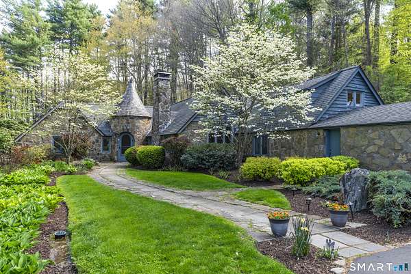2 Acres of Land with Home for Sale in Canton, Connecticut