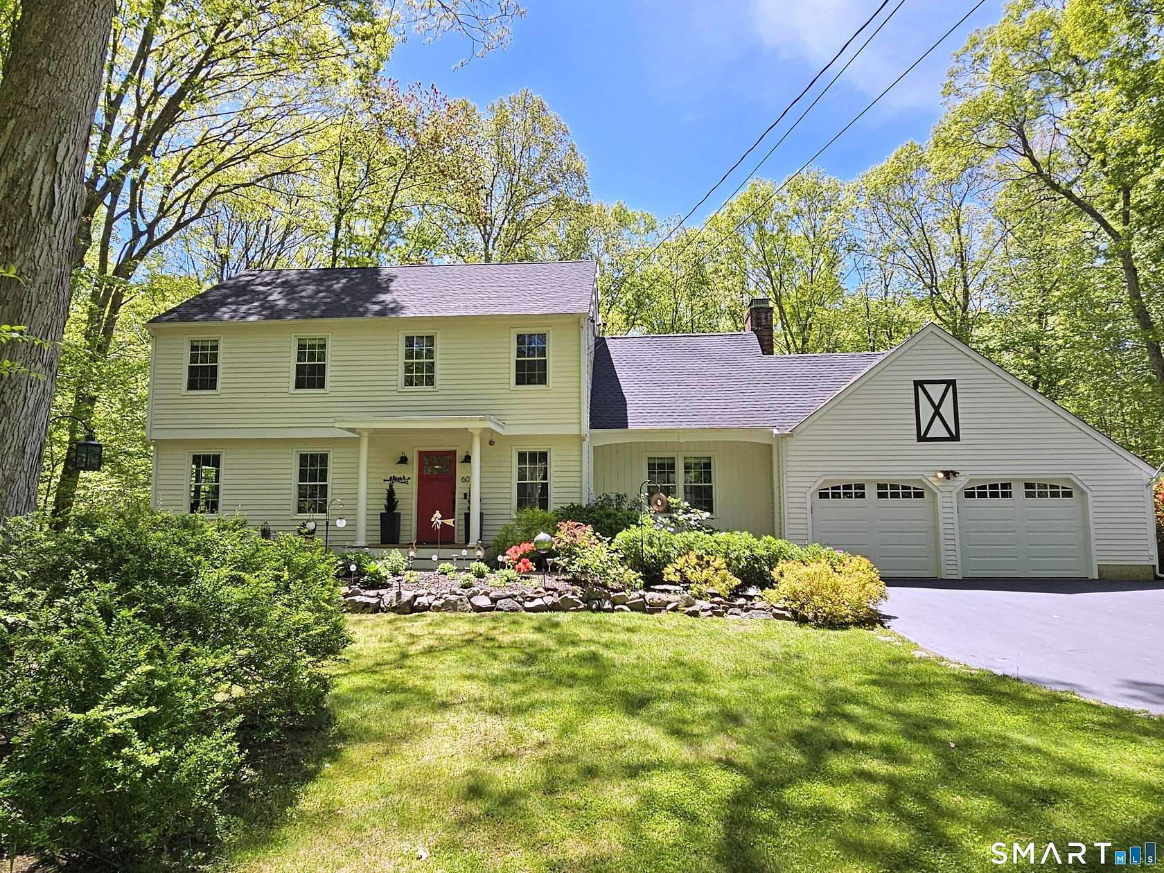 2.83 Acres of Land with Home for Sale in Madison, Connecticut