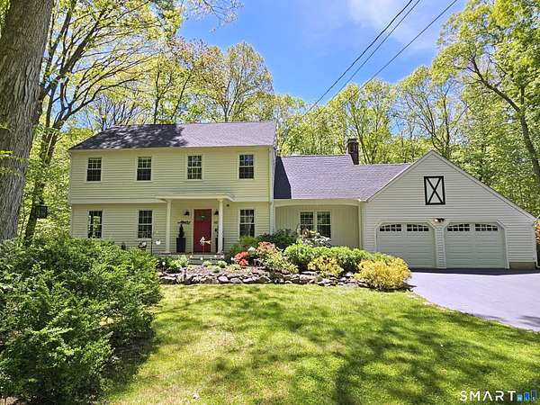 2.83 Acres of Land with Home for Sale in Madison, Connecticut