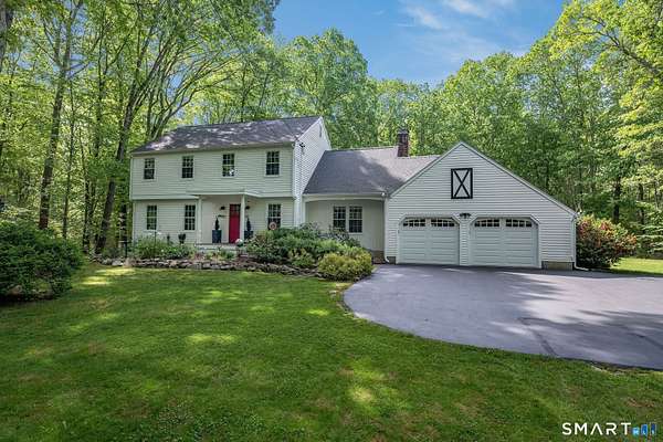 2.83 Acres of Land with Home for Sale in Madison, Connecticut