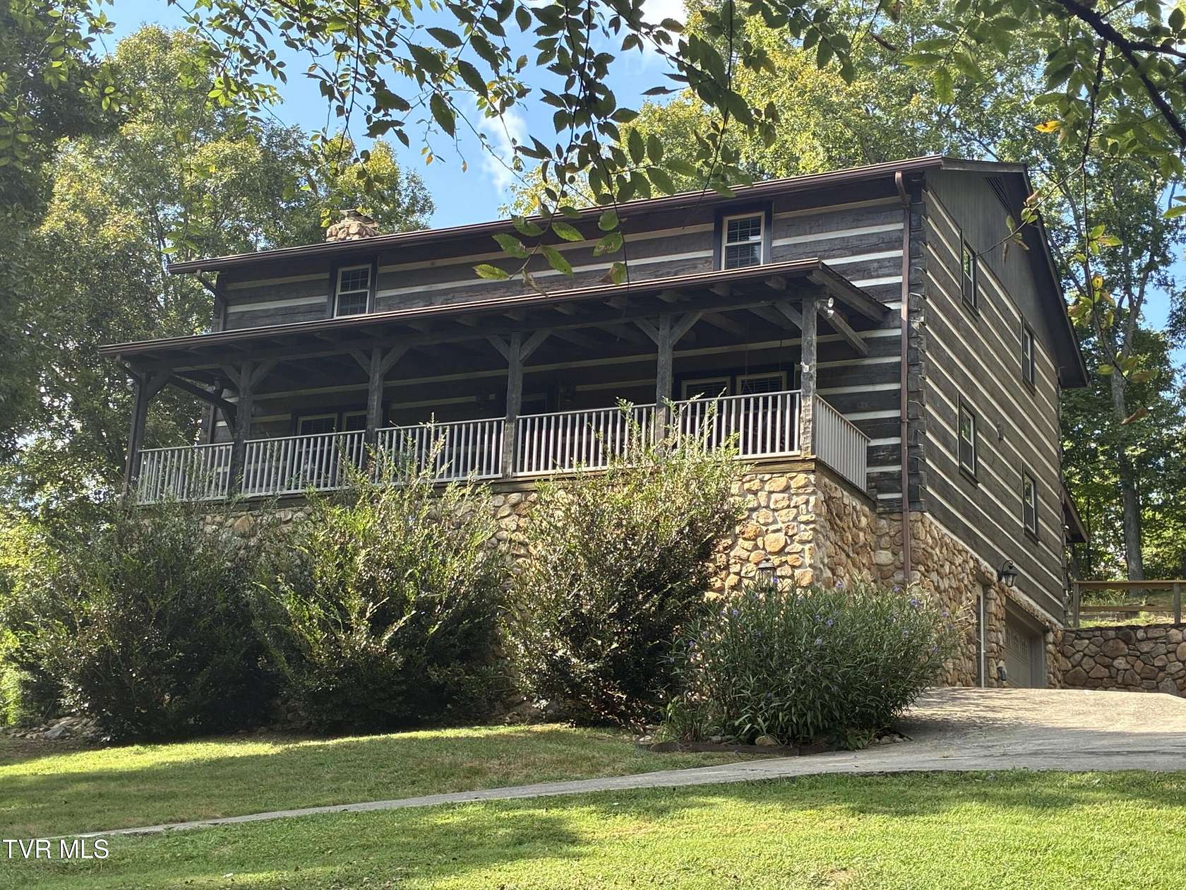 5 Acres of Land with Home for Sale in Greeneville, Tennessee