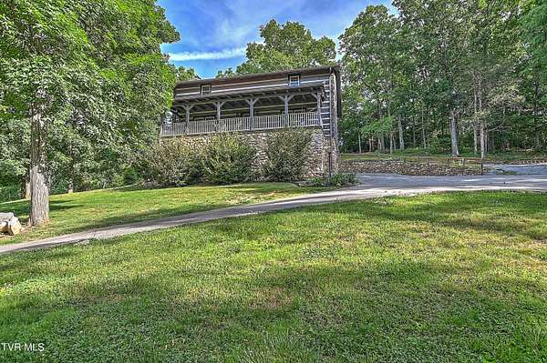 5 Acres of Land with Home for Sale in Greeneville, Tennessee