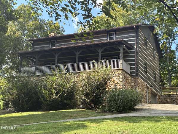 5 Acres of Land with Home for Sale in Greeneville, Tennessee