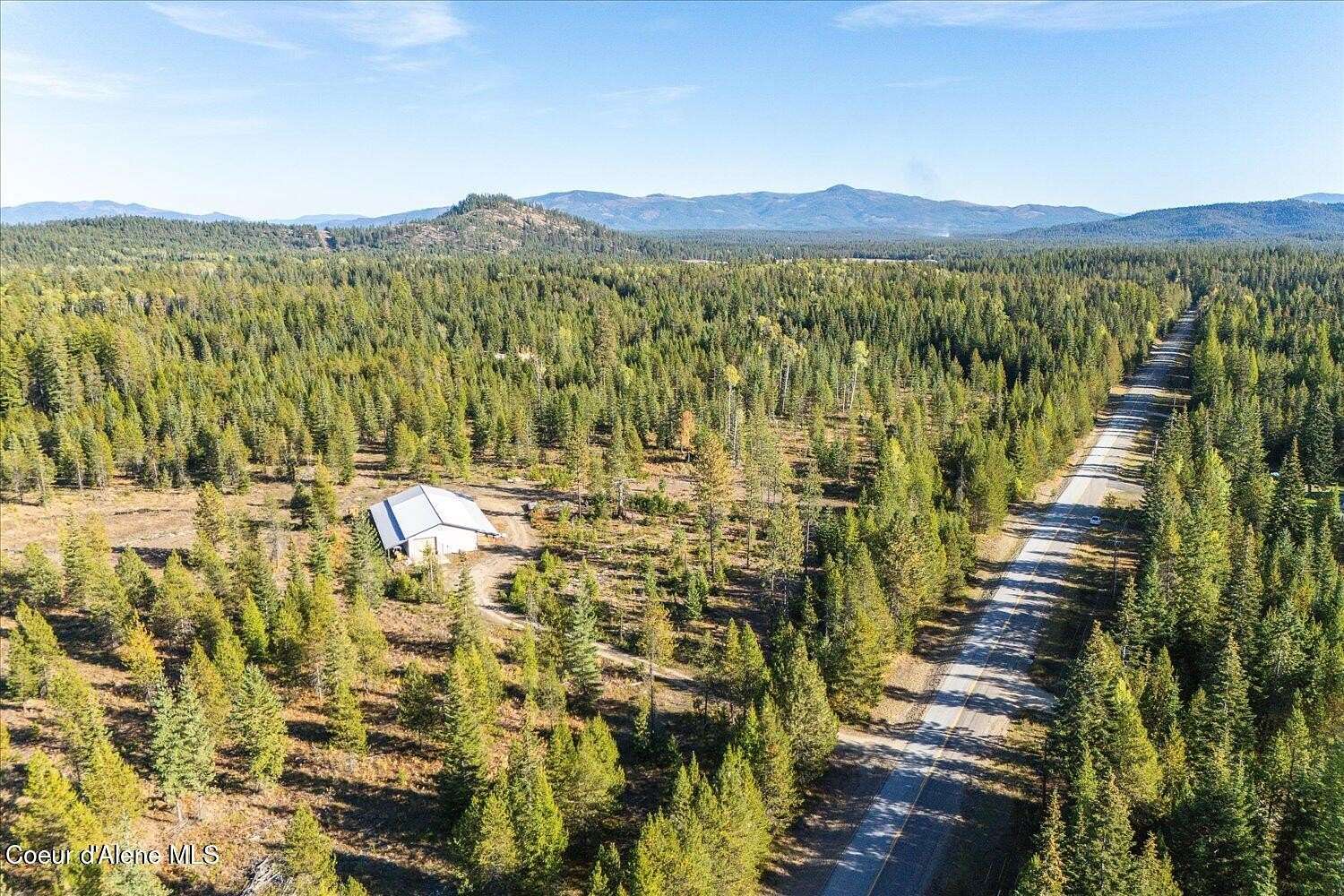 5 Acres of Residential Land for Sale in Newport, Washington