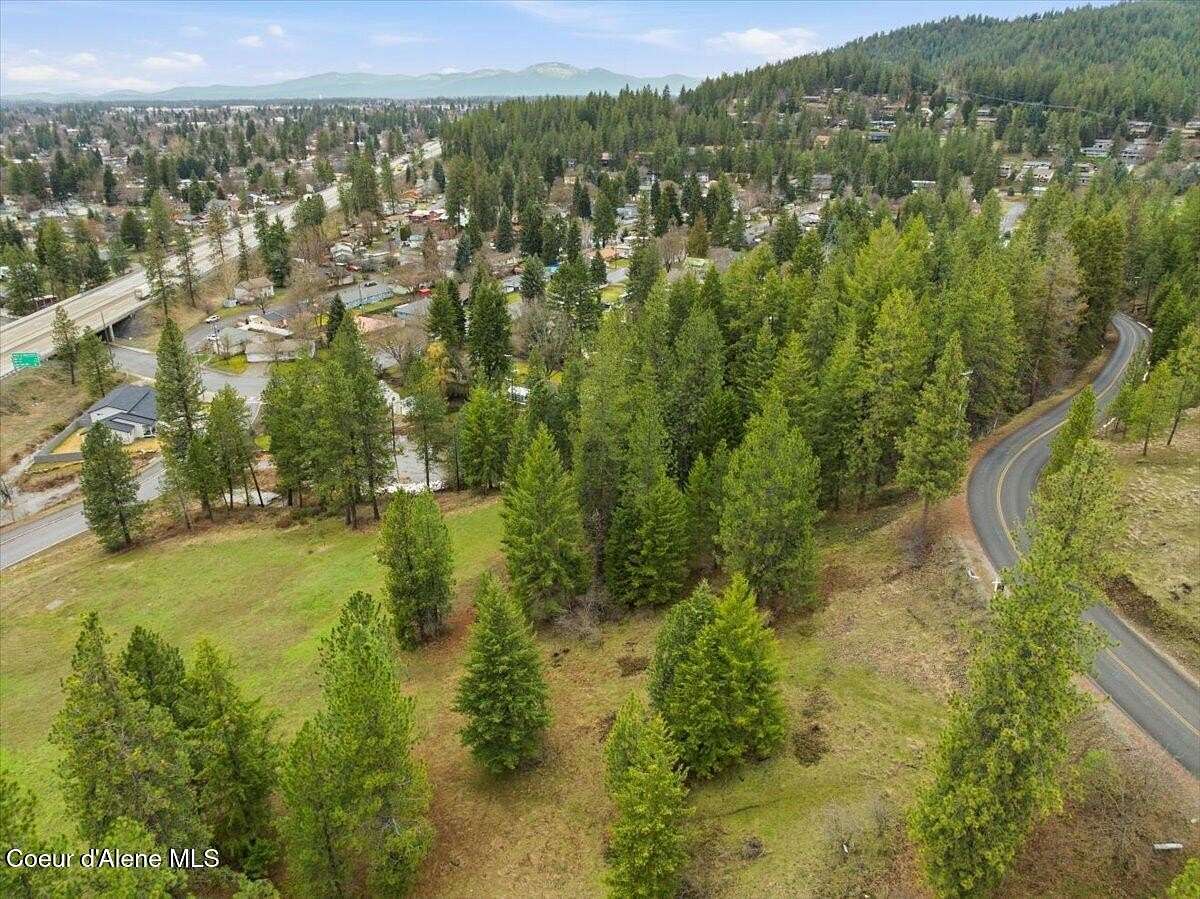 0.52 Acres of Residential Land for Sale in Coeur d'Alene, Idaho