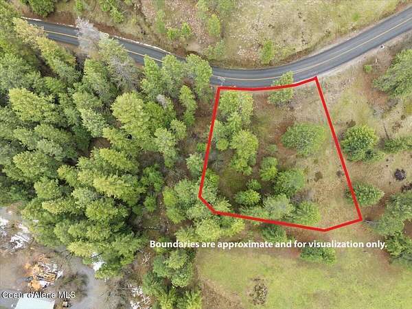 0.52 Acres of Residential Land for Sale in Coeur d'Alene, Idaho