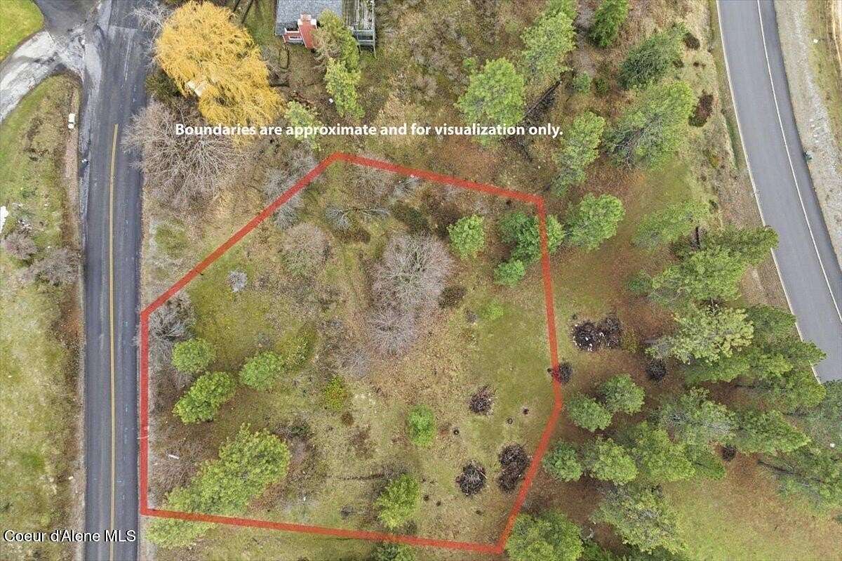 0.84 Acres of Residential Land for Sale in Coeur d'Alene, Idaho