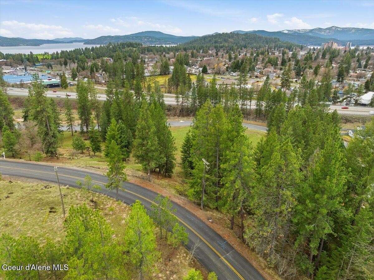 0.84 Acres of Residential Land for Sale in Coeur d'Alene, Idaho