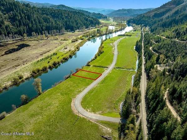 0.46 Acres of Residential Land for Sale in St. Maries, Idaho