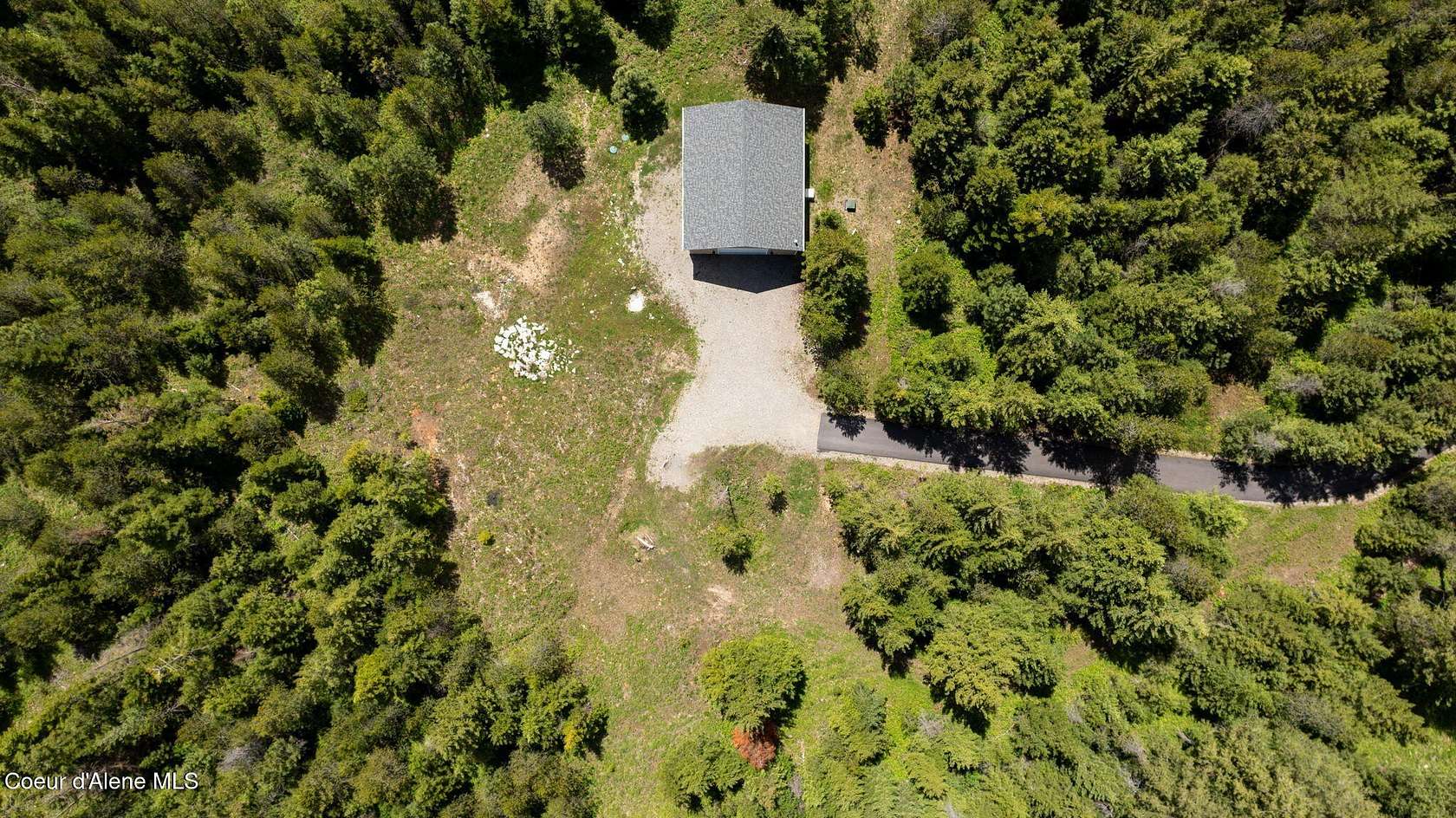 5 Acres of Residential Land for Sale in Athol, Idaho