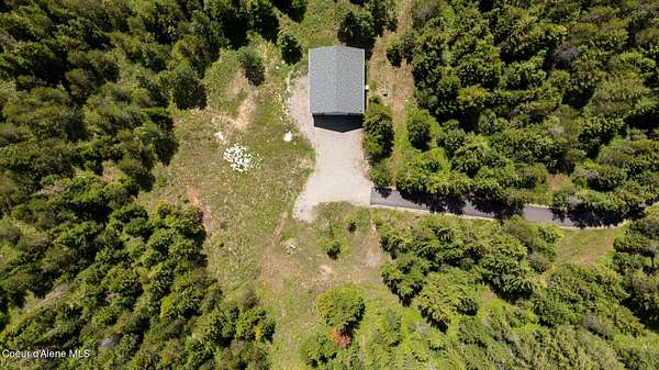 5 Acres of Residential Land for Sale in Athol, Idaho