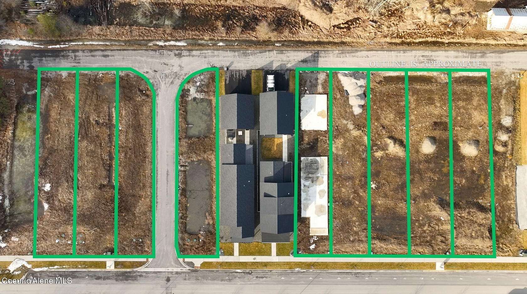 0.13 Acres of Residential Land for Sale in Ponderay, Idaho