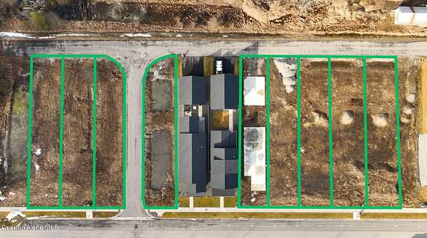 0.13 Acres of Residential Land for Sale in Ponderay, Idaho