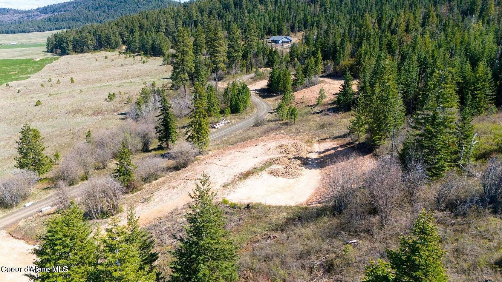 5 Acres of Residential Land for Sale in Plummer, Idaho