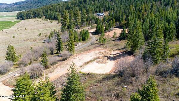 5 Acres of Residential Land for Sale in Plummer, Idaho